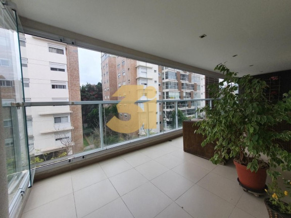 Imagem Apartamento com 3 Quartos à Venda, 241 m² em Chácara Santo Antônio (zona Sul) - São Paulo Imagem Apartamento com 3 Quartos à Venda, 241 m² em Chácara Santo Antônio (zona Sul) - São Paulo