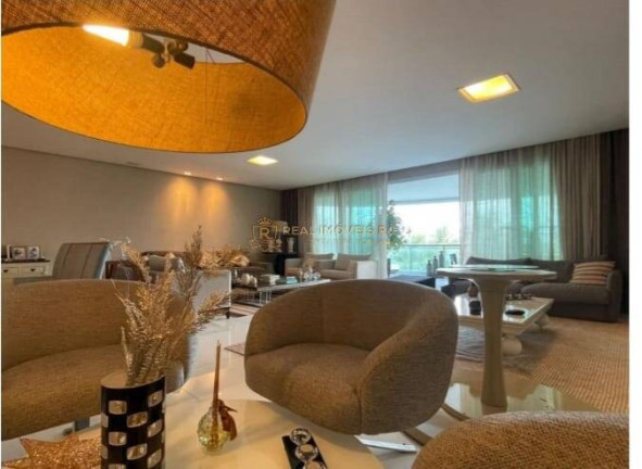 Imagem Apartamento com 4 Quartos à Venda, 390 m² em Barra Da Tijuca - Rio De Janeiro