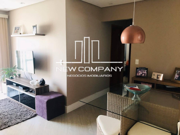 Imagem Apartamento com 2 Quartos à Venda, 60 m² em Vila Príncipe De Gales - Santo André