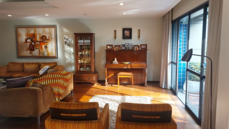 Imagem Apartamento com 3 Quartos à Venda, 219 m² em Gonzaga - Santos Imagem Apartamento com 3 Quartos à Venda, 219 m² em Gonzaga - Santos