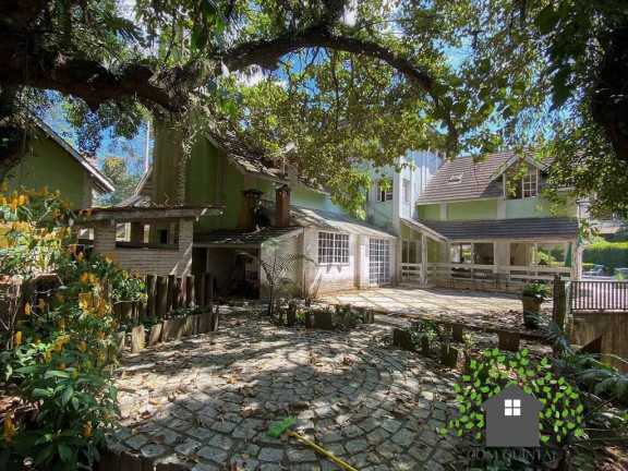 Imagem Casa com 4 Quartos à Venda, 562 m² em Fazendinha - Chác. Sta. Lúcia - Carapicuíba