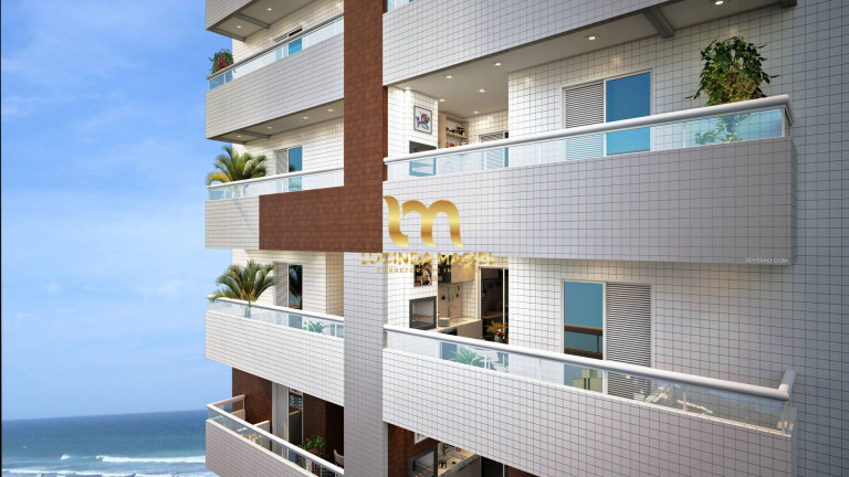 Imagem Apartamento com 2 Quartos à Venda, 63 m² em Maracanã - Praia Grande Imagem Apartamento com 2 Quartos à Venda, 63 m² em Maracanã - Praia Grande