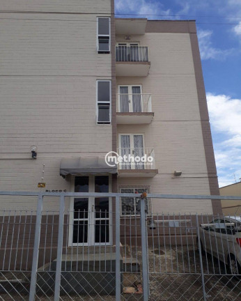 Apartamento com 2 Quartos à Venda, 64 m² em Jardim Novo Campos Elíseos - Campinas