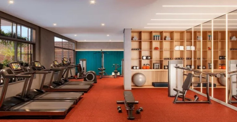 Imagem Apartamento com 1 Quarto à Venda, 26 m² em República - São Paulo