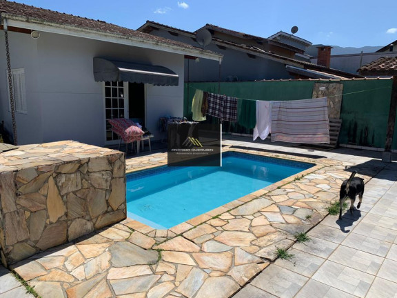 Imagem Casa com 3 Quartos à Venda, 120 m² em Horto Florestal - Ubatuba
