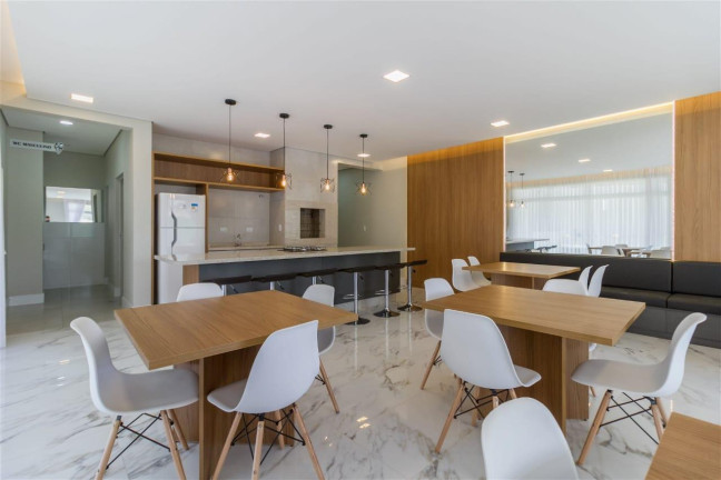 Imagem Casa com 3 Quartos à Venda, 109 m² em Campo Comprido - Curitiba