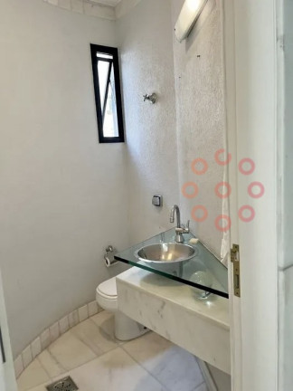 Imagem Apartamento com 4 Quartos à Venda, 235 m² em Santo Agostinho - Belo Horizonte