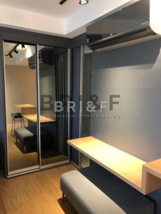 Imagem Apartamento com 1 Quarto para Alugar, 42 m² em Brooklin - São Paulo Imagem Apartamento com 1 Quarto para Alugar, 42 m² em Brooklin - São Paulo