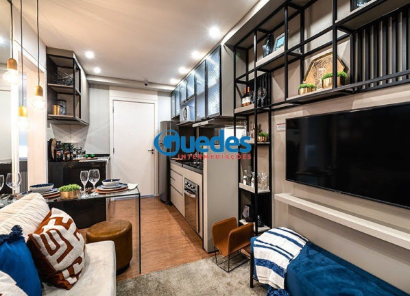 Imagem Apartamento com 1 Quarto à Venda, 25 m² em Jardim Mirante - São Paulo