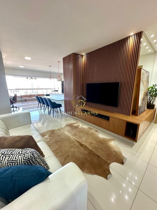 Imagem Apartamento com 3 Quartos à Venda, 127 m² em Setor Marista - Goiânia