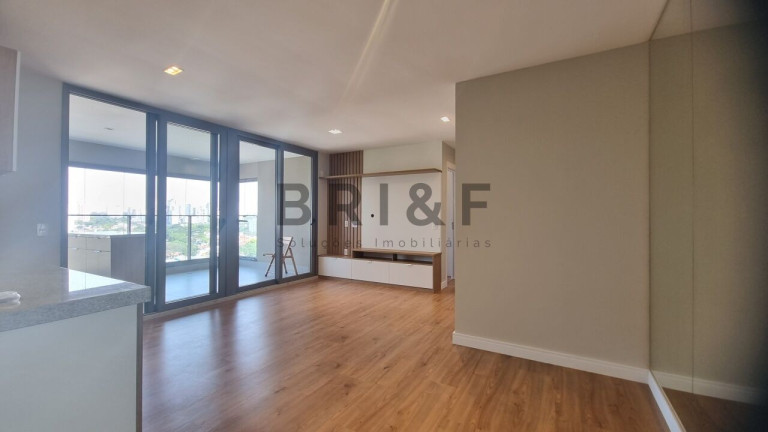 Apartamento com 2 Quartos à Venda, 93 m² em Campo Belo - São Paulo