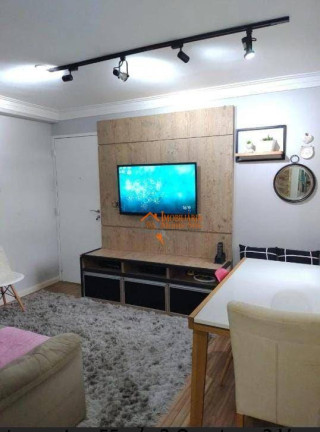 Imagem Apartamento com 2 Quartos à Venda, 60 m² em Taboão - Guarulhos Imagem Apartamento com 2 Quartos à Venda, 60 m² em Taboão - Guarulhos