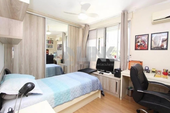 Imagem Apartamento com 4 Quartos à Venda, 191 m² em Boa Vista - Porto Alegre