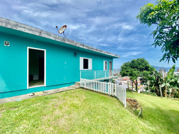 Imagem Casa com 5 Quartos à Venda, 160 m² em Praia Comprida - São José