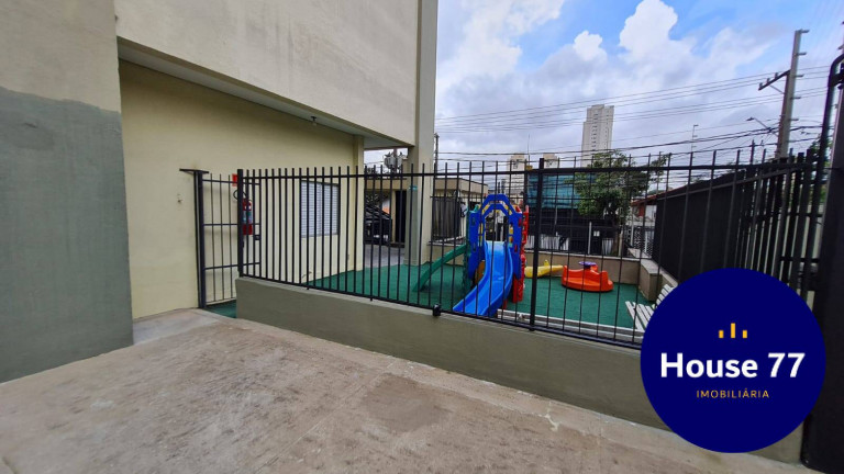 Imagem Apartamento com 2 Quartos à Venda, 77 m² em Vila Mascote - São Paulo