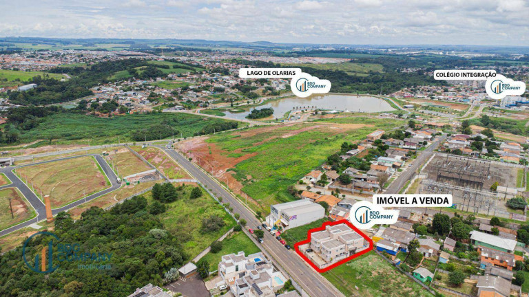Imagem Apartamento com 3 Quartos à Venda, 78 m² em Oficinas - Ponta Grossa Imagem Apartamento com 3 Quartos à Venda, 78 m² em Oficinas - Ponta Grossa