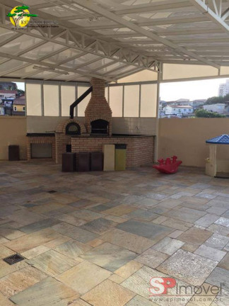 Imagem Apartamento com 2 Quartos à Venda, 45 m² em Santa Teresinha - São Paulo