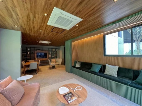 Imagem Imóvel com 1 Quarto à Venda, 31 m² em Campo Belo - São Paulo Imagem Imóvel com 1 Quarto à Venda, 31 m² em Campo Belo - São Paulo