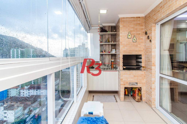 Apartamento com 2 Quartos à Venda, 77 m² em Centro - São Vicente