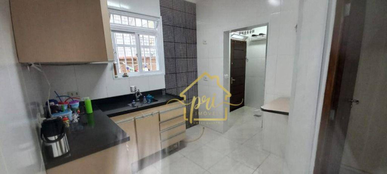 Imagem Apartamento com 2 Quartos à Venda, 59 m² em Aparecida - Santos