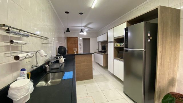 Imagem Apartamento com 3 Quartos à Venda, 147 m² em Pompéia - Santos Imagem Apartamento com 3 Quartos à Venda, 147 m² em Pompéia - Santos