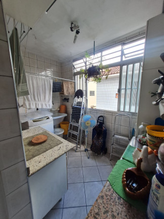 Imagem Apartamento com 2 Quartos à Venda, 97 m² em Boqueirão - Santos Imagem Apartamento com 2 Quartos à Venda, 97 m² em Boqueirão - Santos