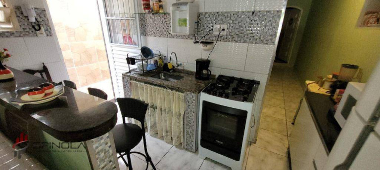 Imagem Casa com 2 Quartos à Venda, 66 m² em Mirim - Praia Grande Imagem Casa com 2 Quartos à Venda, 66 m² em Mirim - Praia Grande