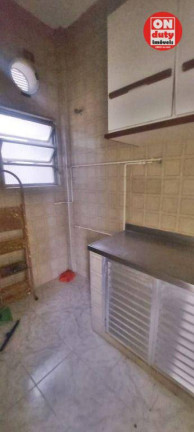 Imagem Apartamento com 1 Quarto à Venda, 30 m² em Embaré - Santos