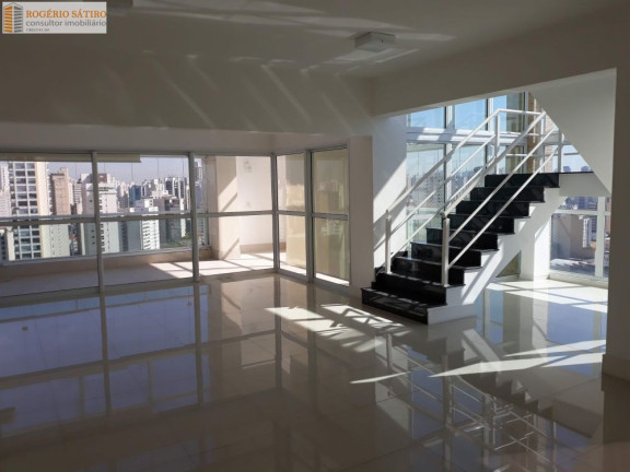 Imagem Cobertura com 4 Quartos à Venda, 404 m² em Chácara Klabin - São Paulo Imagem Cobertura com 4 Quartos à Venda, 404 m² em Chácara Klabin - São Paulo