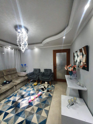 Imagem Casa com 4 Quartos à Venda, 245 m² em Independência - São Bernardo Do Campo