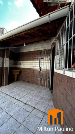 Imagem Casa com 2 Quartos à Venda, 80 m² em Maracanã - Praia Grande