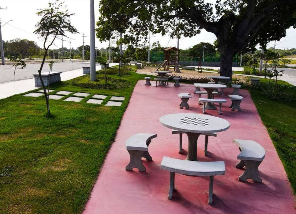 Imagem Terreno à Venda, 275 m² em Icaraí - Caucaia Imagem Terreno à Venda, 275 m² em Icaraí - Caucaia