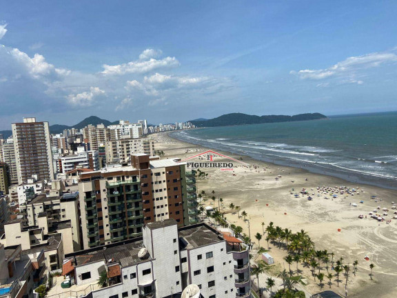 Imagem Apartamento com 2 Quartos à Venda, 82 m² em Vila Caiçara - Praia Grande