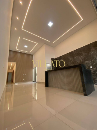 Imagem Casa com 3 Quartos à Venda, 111 m² em Residencial Brisas Da Mata - Goiânia Imagem Casa com 3 Quartos à Venda, 111 m² em Residencial Brisas Da Mata - Goiânia