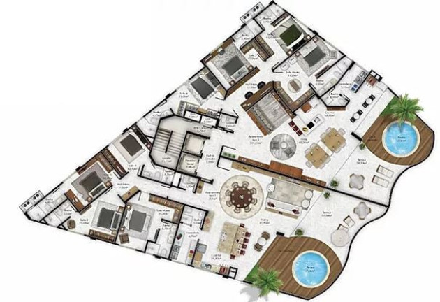 Imagem Apartamento com 4 Quartos à Venda, 200 m² em Centro - Itapema Imagem Apartamento com 4 Quartos à Venda, 200 m² em Centro - Itapema