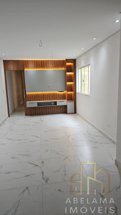 Imagem Apartamento com 3 Quartos à Venda, 107 m² em Campestre - Santo André
