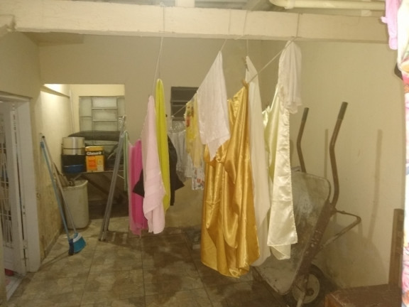 Imagem Casa com 2 Quartos à Venda, 200 m² em Santa Maria - Santos Imagem Casa com 2 Quartos à Venda, 200 m² em Santa Maria - Santos