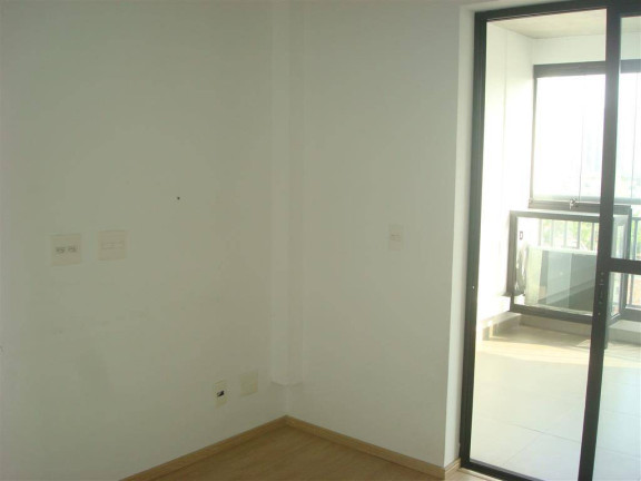 Imagem Apartamento com 1 Quarto para Alugar, 28 m² em Ponte Pequena - São Paulo
