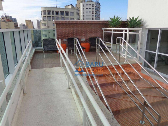 Imagem Apartamento com 1 Quarto à Venda, 42 m² em Santa Cecília - São Paulo Imagem Apartamento com 1 Quarto à Venda, 42 m² em Santa Cecília - São Paulo