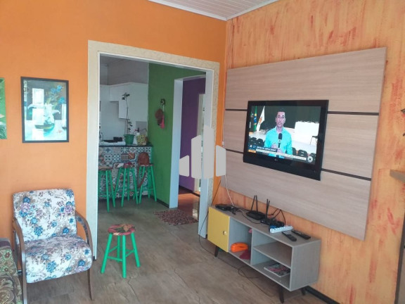 Imagem Casa com 3 Quartos à Venda, 140 m² em Centenário - Torres Imagem Casa com 3 Quartos à Venda, 140 m² em Centenário - Torres