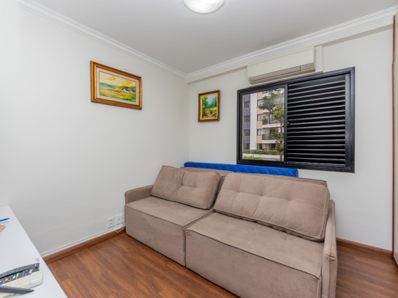 Imagem Apartamento com 3 Quartos à Venda, 101 m² em Indianópolis - São Paulo