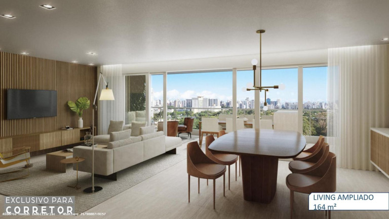 Imagem Apartamento com 3 Quartos à Venda, 130 m² em Caminho Das árvores - Salvador