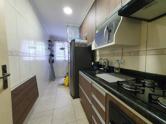 Imagem Apartamento com 2 Quartos à Venda, 55 m² em Canto Do Forte - Praia Grande
