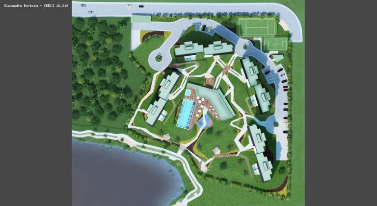 Imagem Apartamento com 3 Quartos à Venda, 97 m² em Paiva - Cabo De Santo Agostinho