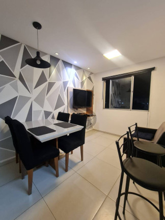 Imagem Apartamento com 2 Quartos à Venda, 53 m² em Vossoroca - Votorantim