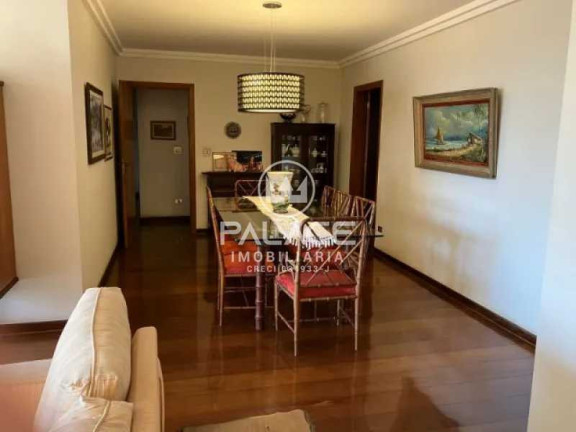 Imagem Apartamento com 4 Quartos à Venda, 250 m² em Centro - Piracicaba
