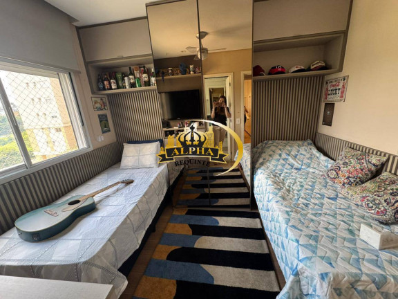 Foto do imóvel Apartamento com 3 Quartos à Venda, 110 m² em Alphaville - Santana De Parnaíba