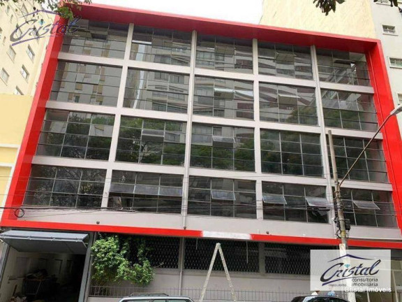 Imagem Edifício Residencial para Alugar, 2.600 m² em Santa Cecília - São Paulo Imagem Edifício Residencial para Alugar, 2.600 m² em Santa Cecília - São Paulo