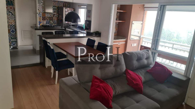 Imagem Apartamento com 3 Quartos à Venda, 86 m² em Vila Homero Thon - Santo André Imagem Apartamento com 3 Quartos à Venda, 86 m² em Vila Homero Thon - Santo André