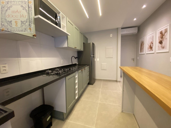 Imagem Apartamento com 2 Quartos à Venda, 57 m² em Gonzaga - Santos